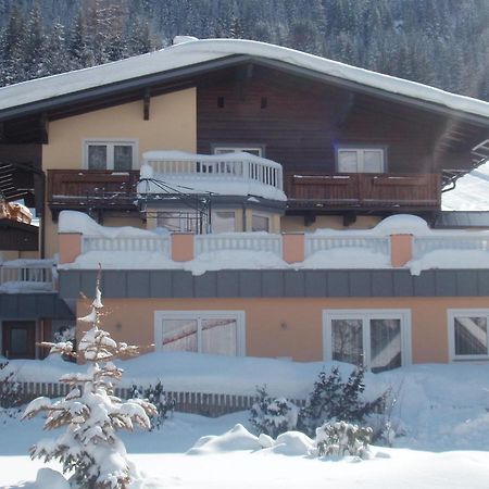 Landhaus Sonnrain Saalbach-Hinterglemm Buitenkant foto