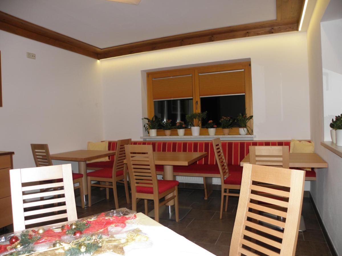Landhaus Sonnrain Saalbach-Hinterglemm Buitenkant foto